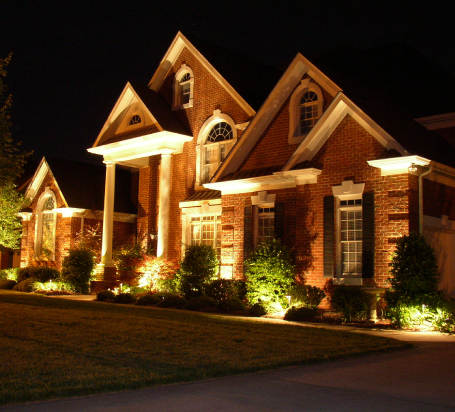 Outdoor Lighting Services