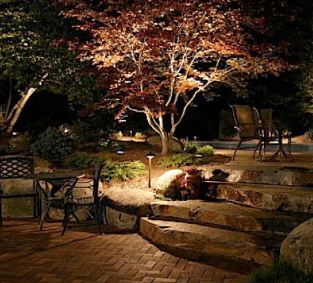 Outdoor Lighting Services