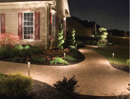 Outdoor Lighting Services
