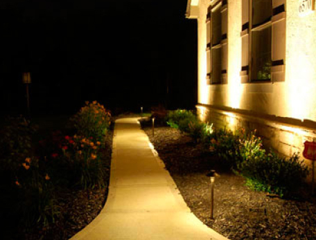 Outdoor Lighting Services
